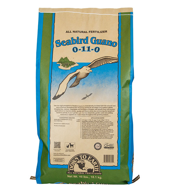 Organic Super Soil Bat Guano Fish Bone Kelp Blood Feather Meal Azomite 6.0 CF 