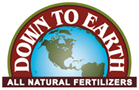 Down To Earth Fertilizer