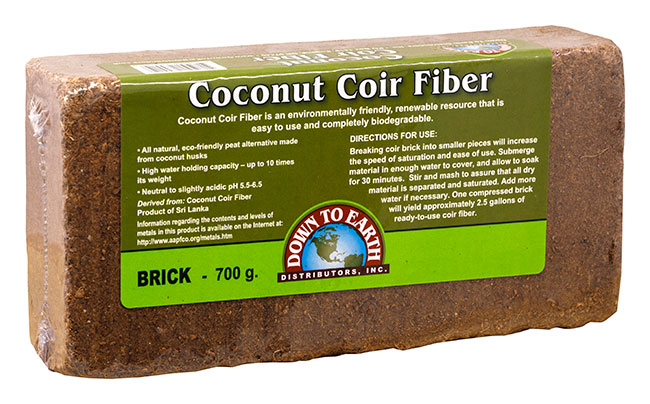 A Complete Guide On Coconut Coir Fiber, Peat, Chip For Vivarium Use